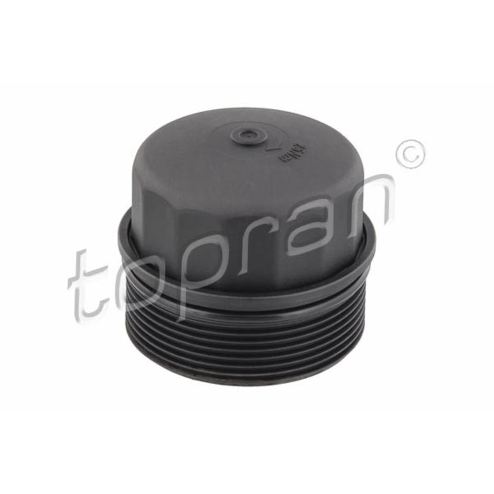 Öljynsuodatinkotelon kansi 15-9608