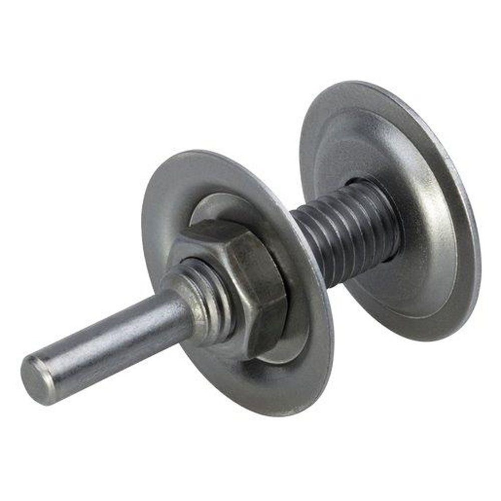 Wolfcraft® laikanpidin porakoneelle 10 mm