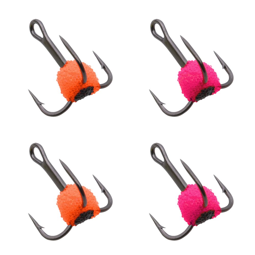 Patriot TR78 värikoukku koko: 12 väri: oranssi + pinkki 4 kpl