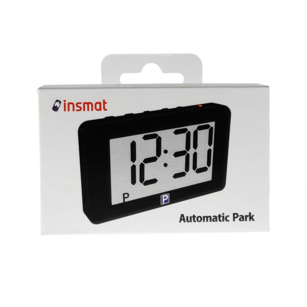 Insmat Automatic Park elektronisk parkeringsskiva