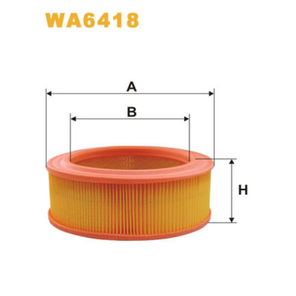 Ilmansuodatin 16-0860