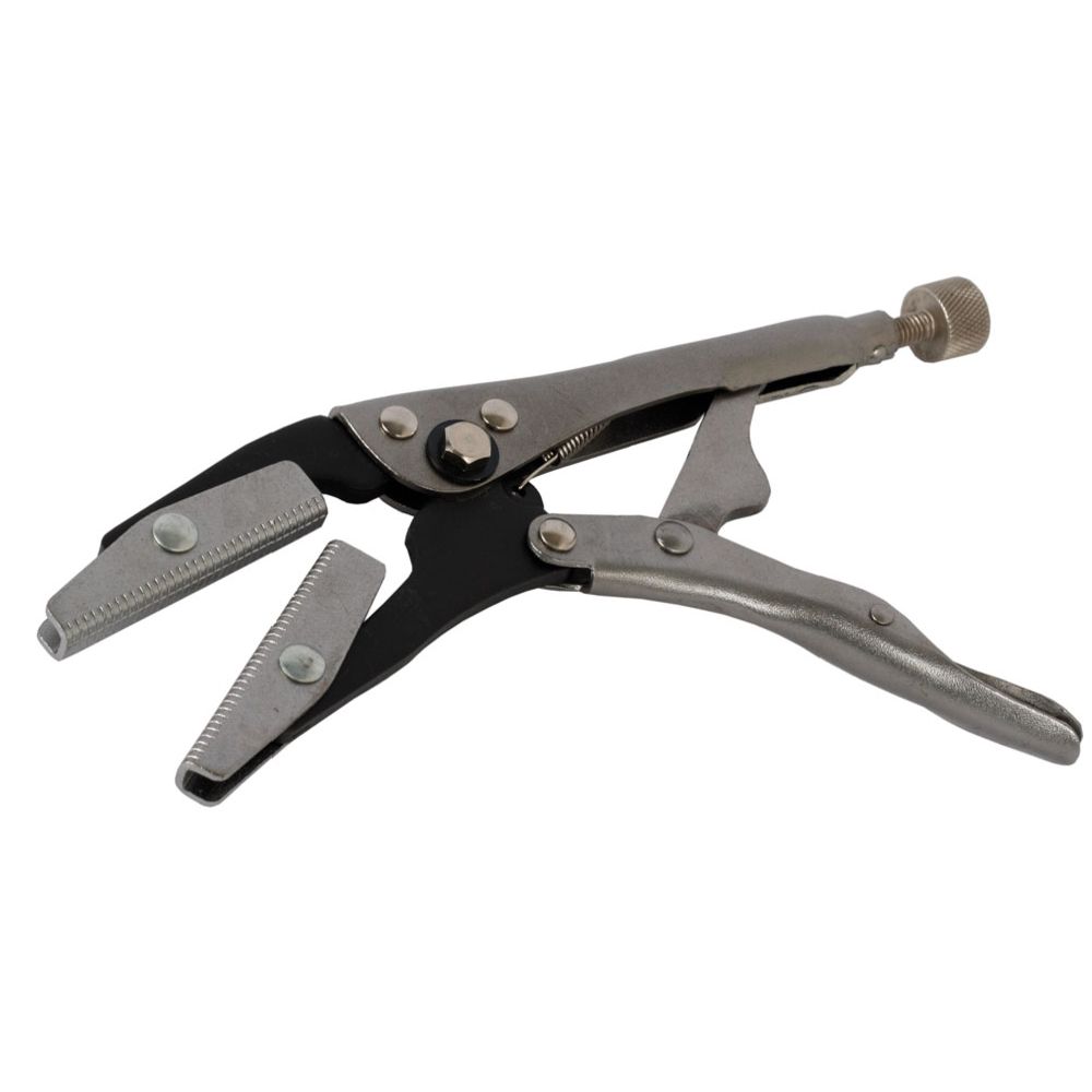 MTX Automotive Lukkopihdit letkulle 10"