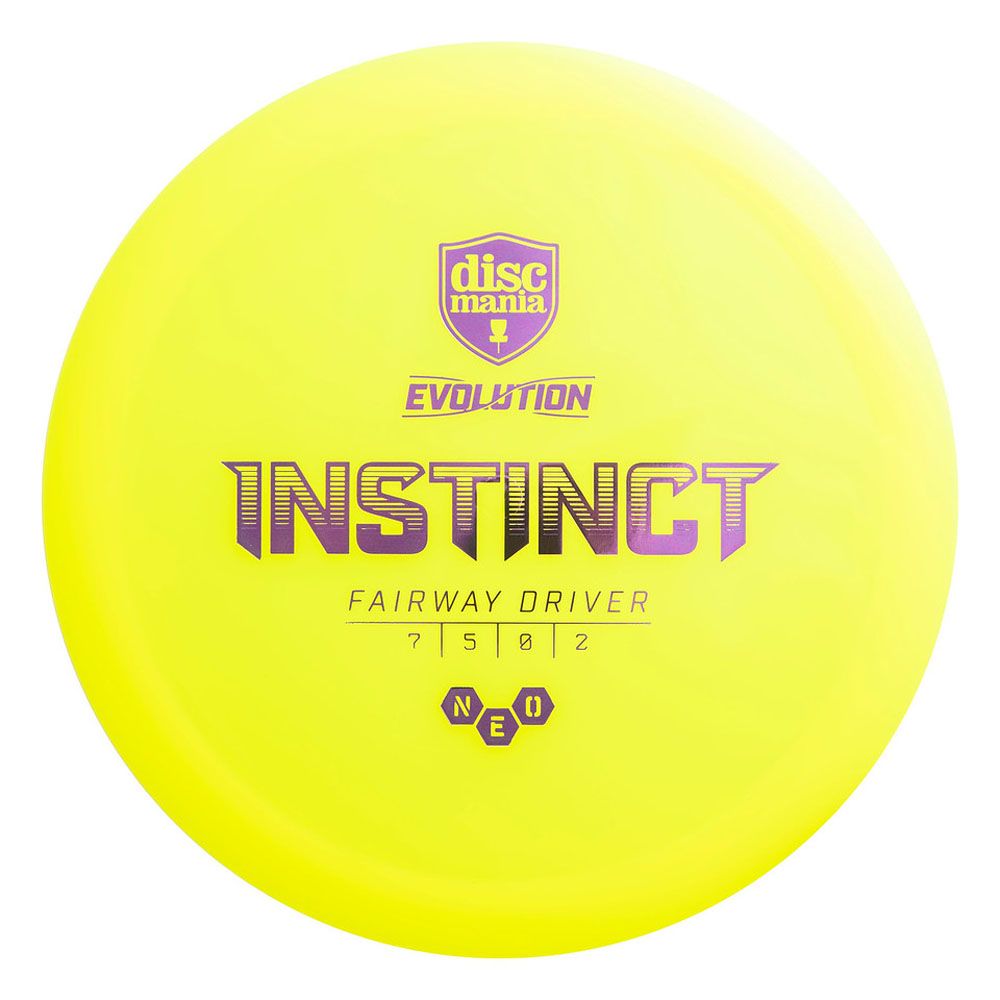 Discmania Evolution Neo Instinct draiveri