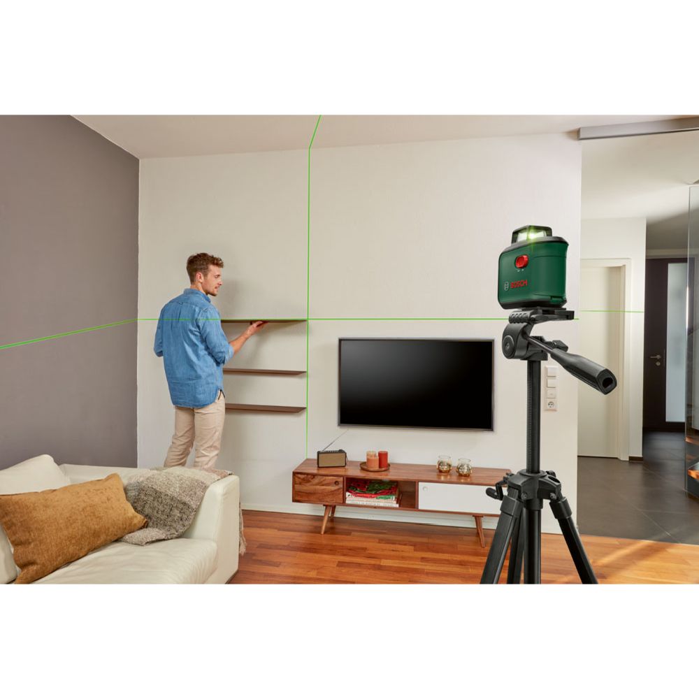 Bosch AdvancedLevel 360 joonlaser
