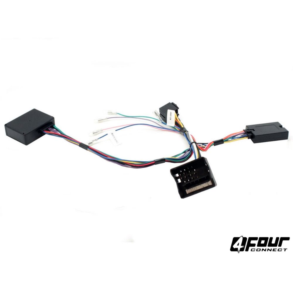 FOUR Connect Audi rattiohjain-adapteri