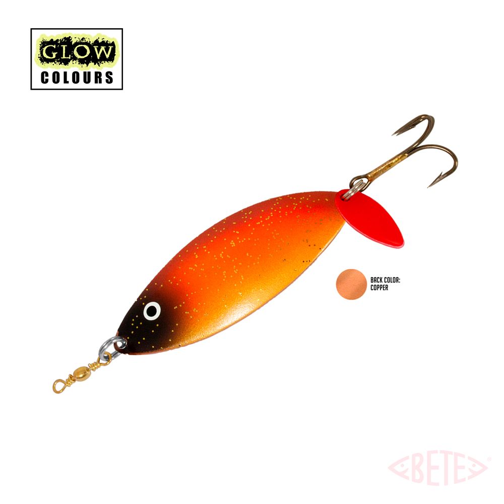 Bete Krokodil lusikaslant, 8 cm, 23 g