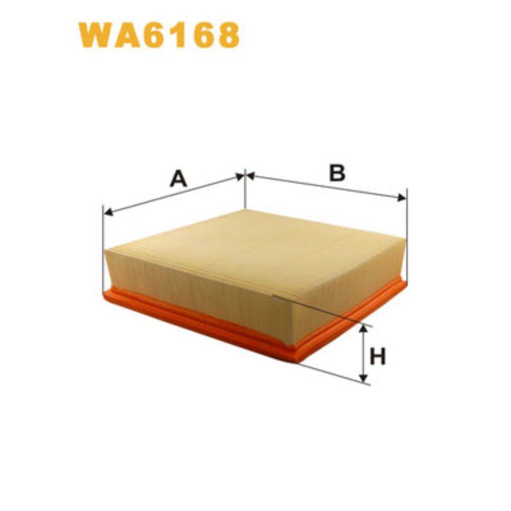 Ilmansuodatin 16-1729