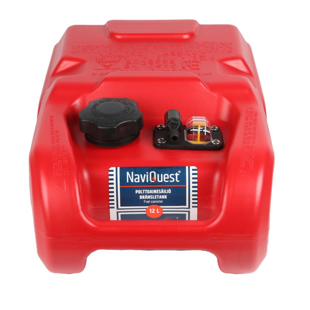 Naviquest polttoainesäiliö 12 l