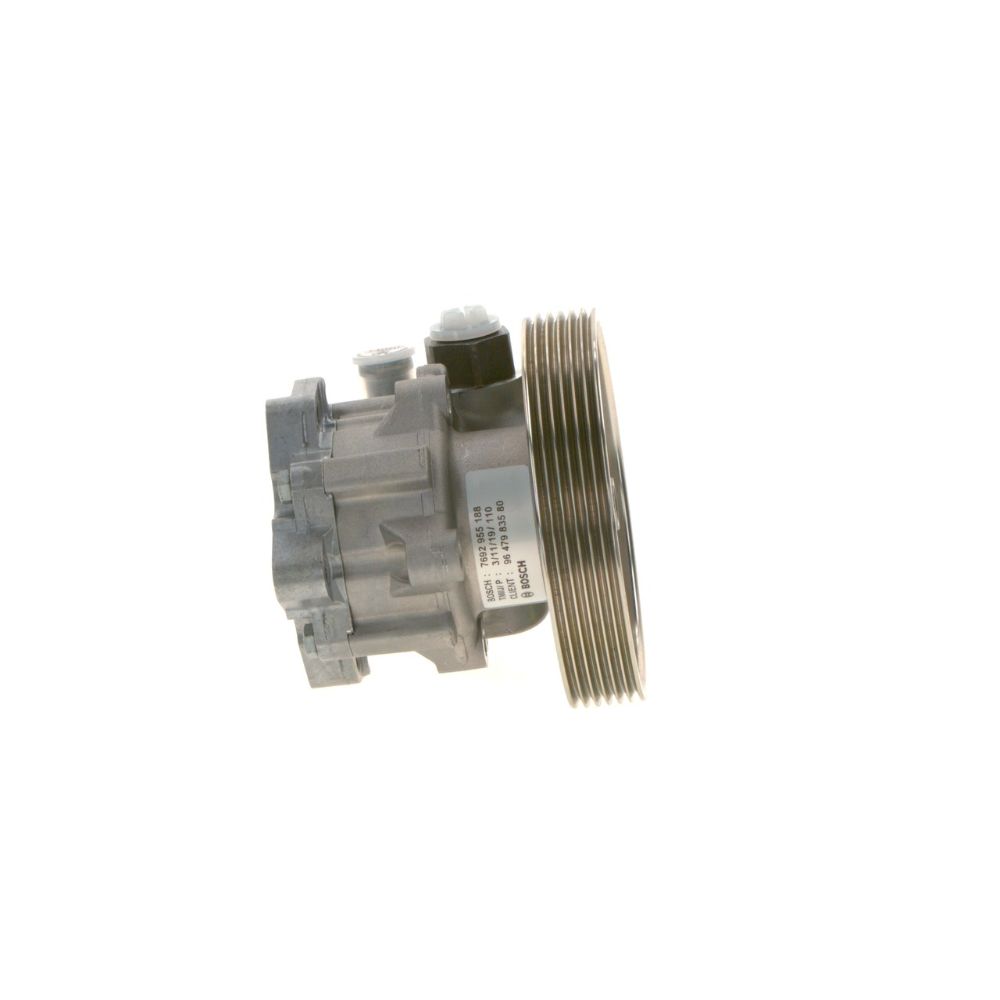 Ohjaustehostimen pumppu 17-01569
