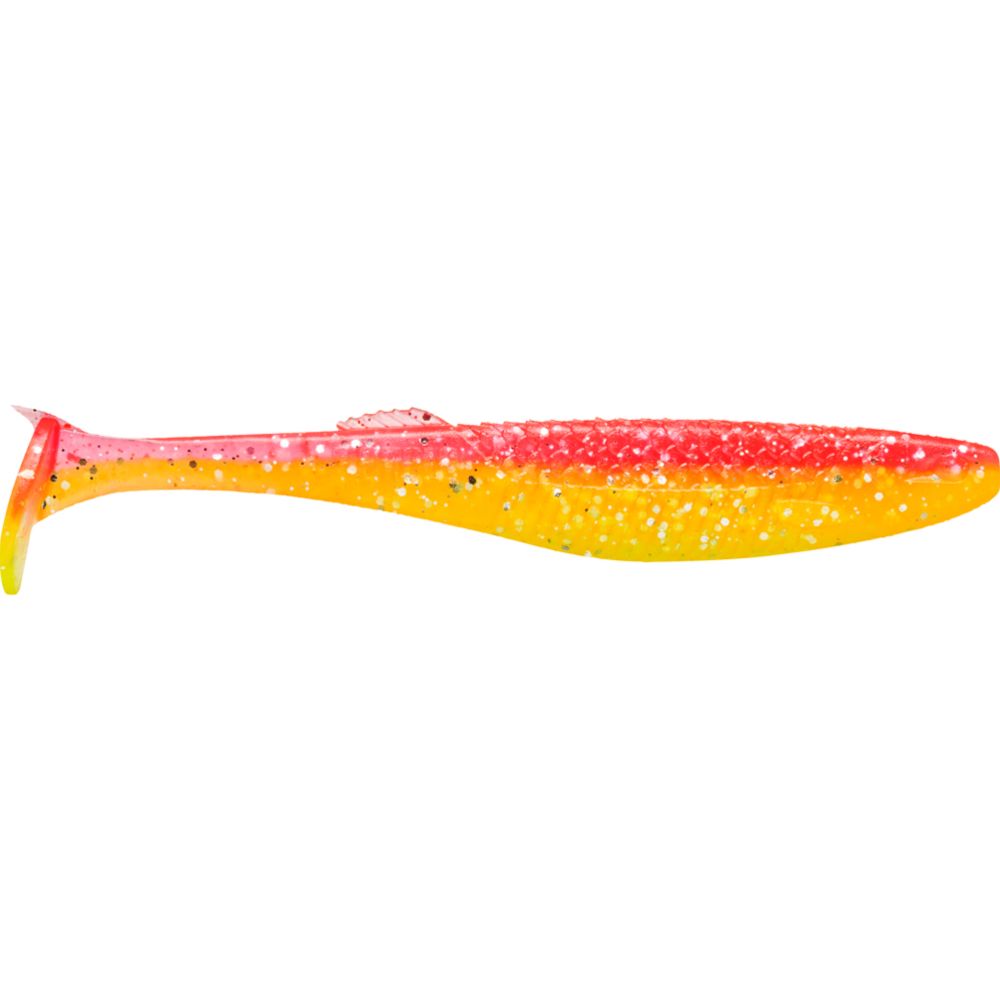 Rapala CrushCity The Kickman 12,5 cm 14 g kalajigi väri: Pro Blue Red Pearl 2 kpl