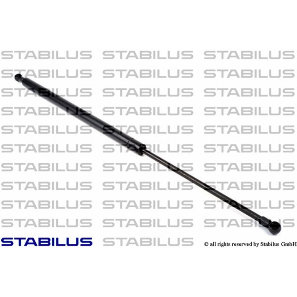 Tavaratilan kaasujousi 12-8183