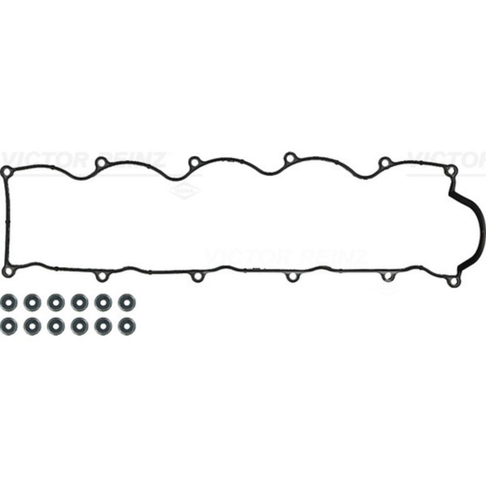 Venttiilikannen tiivistesarja 27-5282
