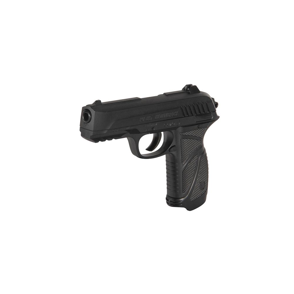 Gamo PT-85 blowback õhupüstol must 4,5 mm