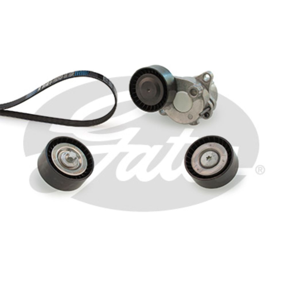 Multiribbremsats 25-8035