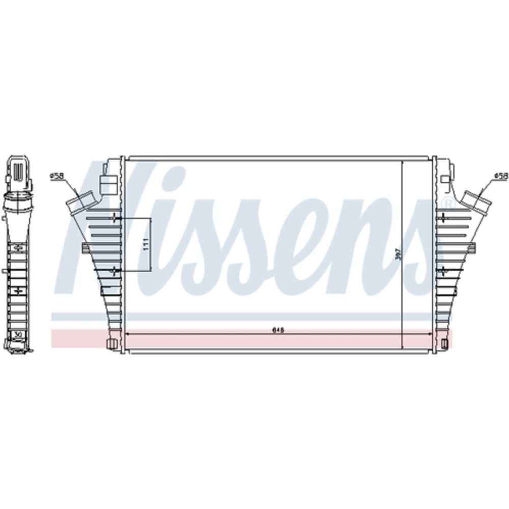 Välijäähdytin 30-00006