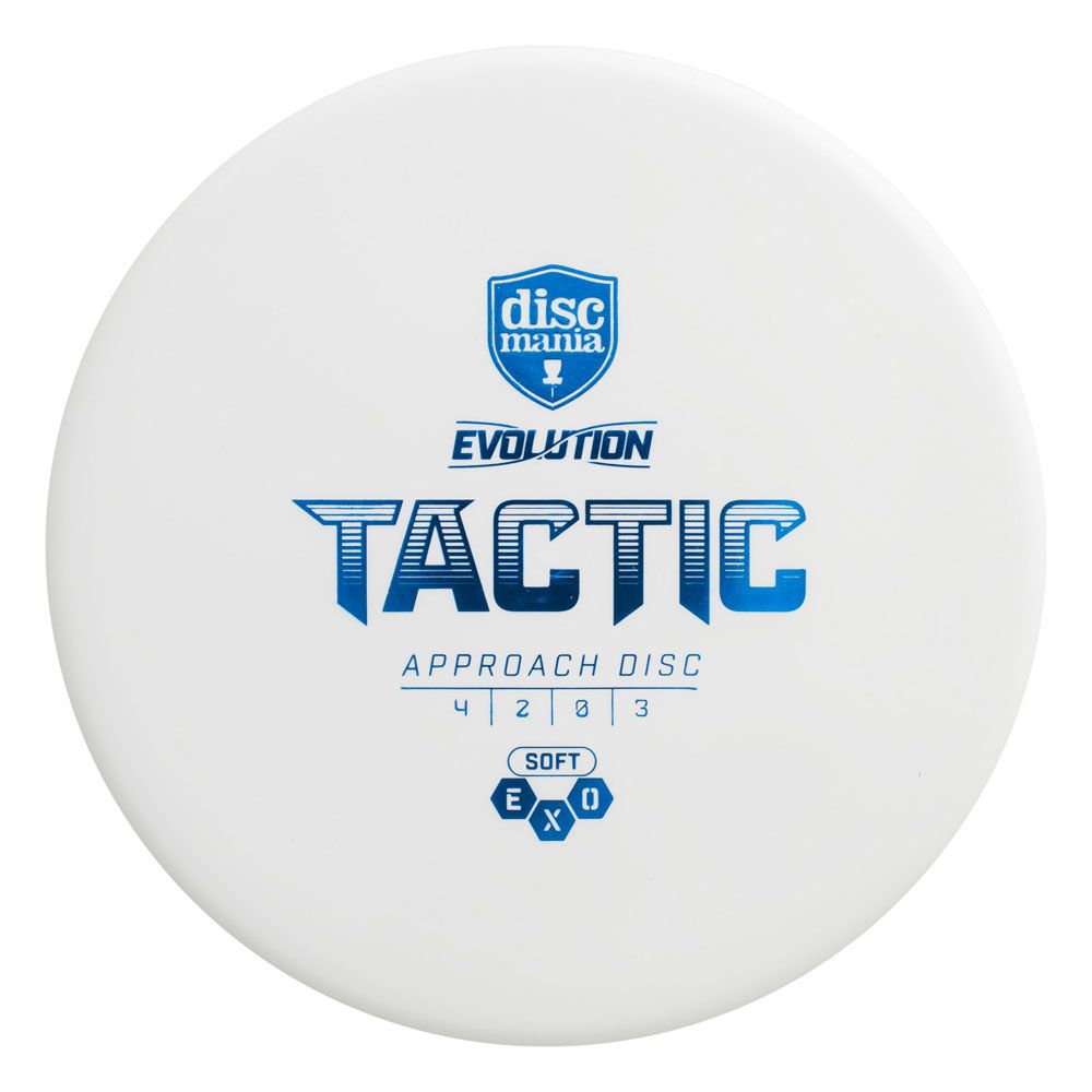 Discmania Evolution Soft Exo Tactic putter
