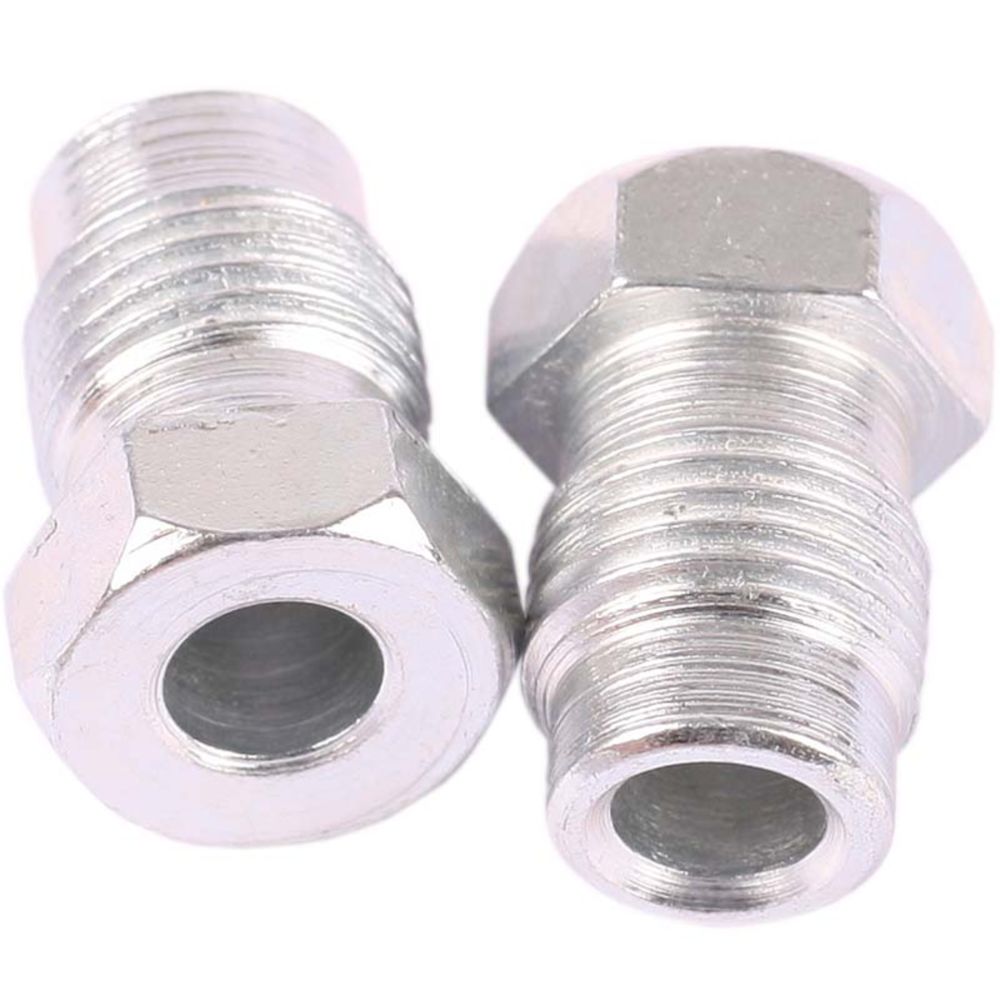 Bromsrörsnippel M10 x 1 x 5 par A