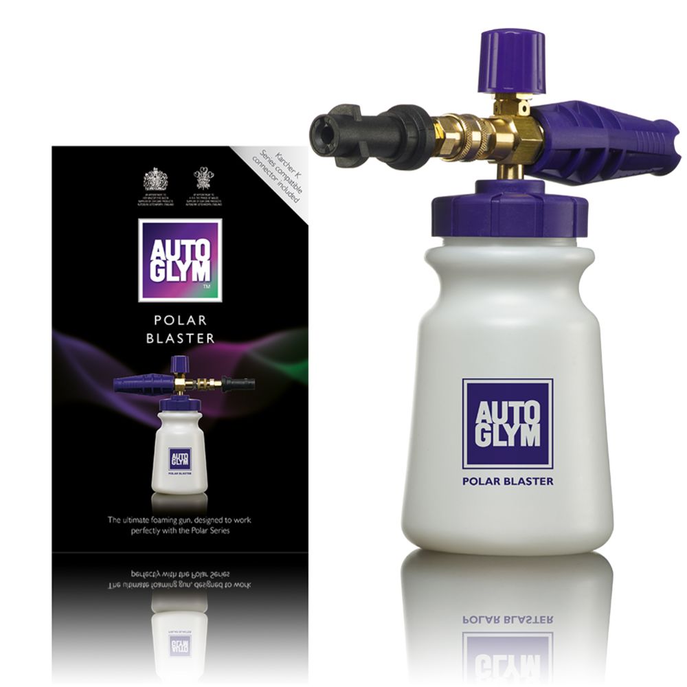 AutoGlym Polar Blaster skummunstycke till högtryckstvätt