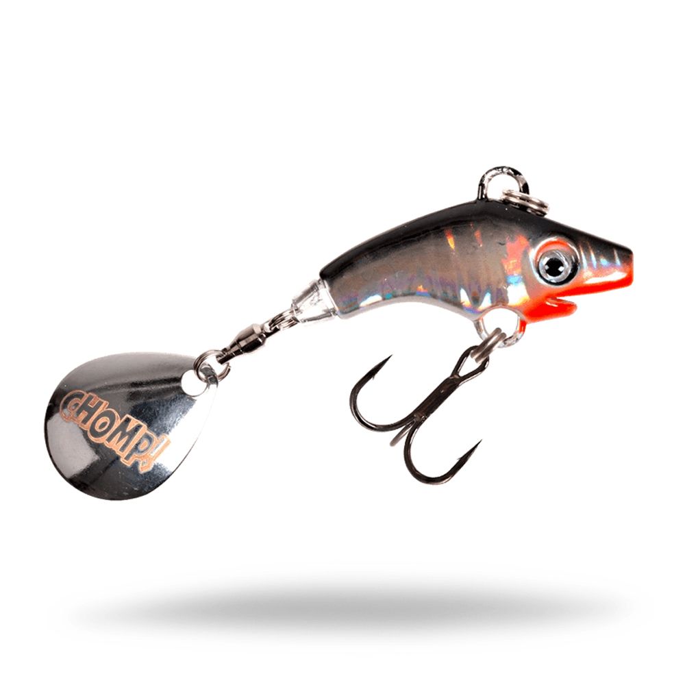 Strike Pro Pig jig spin 15 g väri: Space Invader - Black