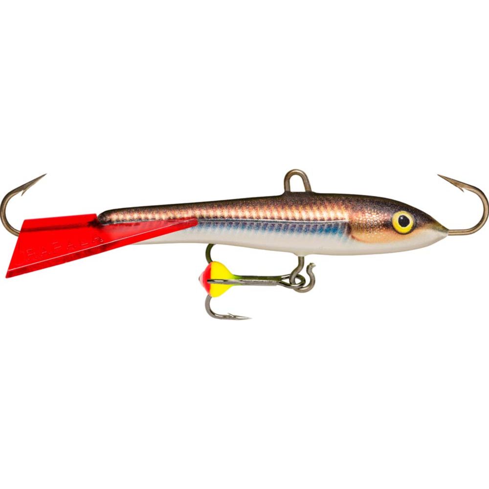 Rapala Jigging Rap 5 cm 9 g tasakaalustav lant värv: Smelt On The Beach