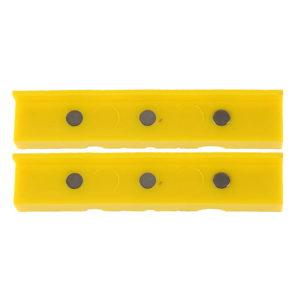 MTX Tools Basic ruuvipenkin leukasuoja urilla muovia 6" 2 kpl