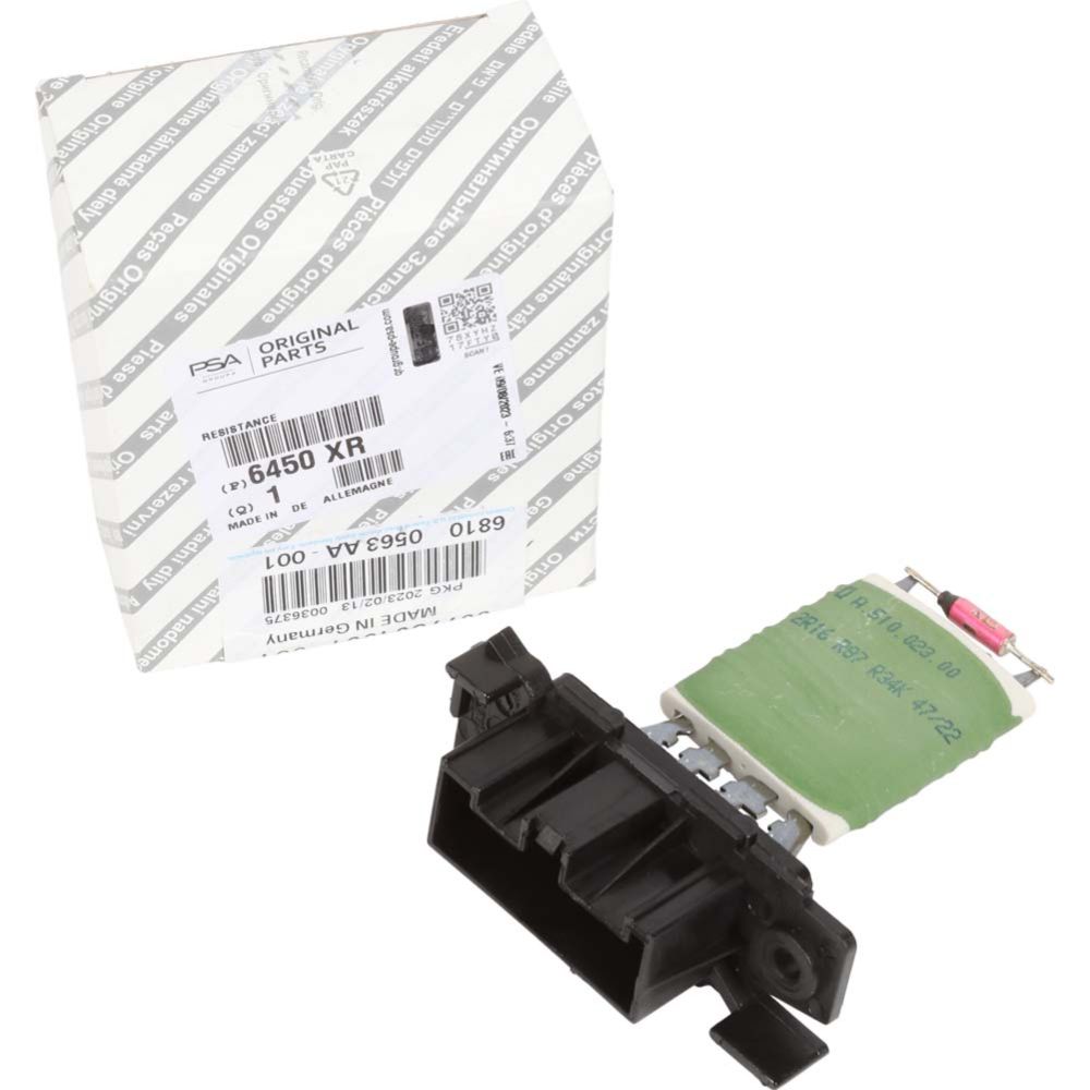 Vastus, sisäilmantuuletin 48-00248