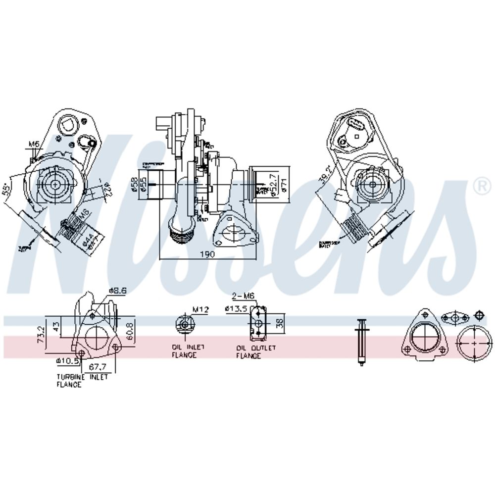 Turboahdin 13-01116