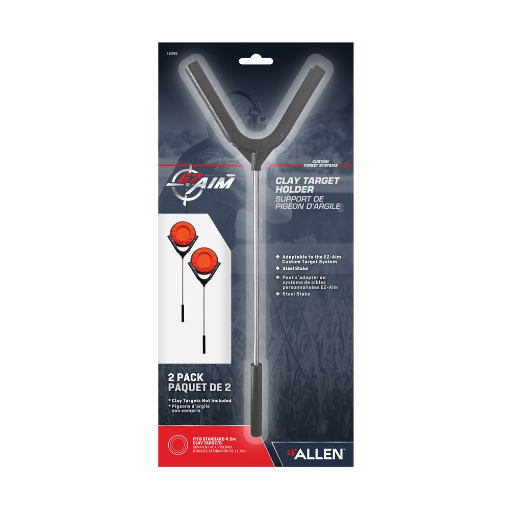 Allen EZ AIM savikiekon pidike, 2 kpl