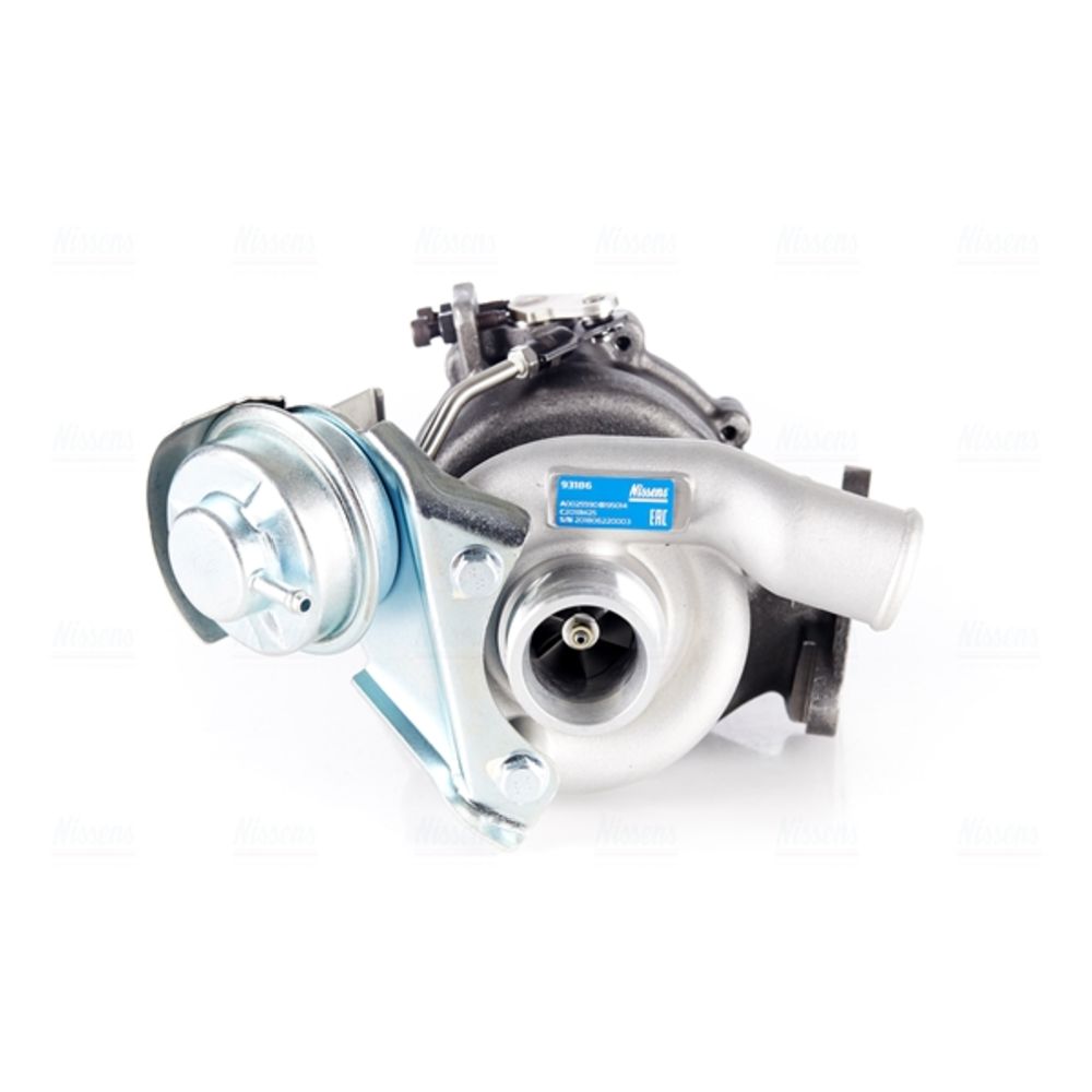 Turboahdin 13-93186