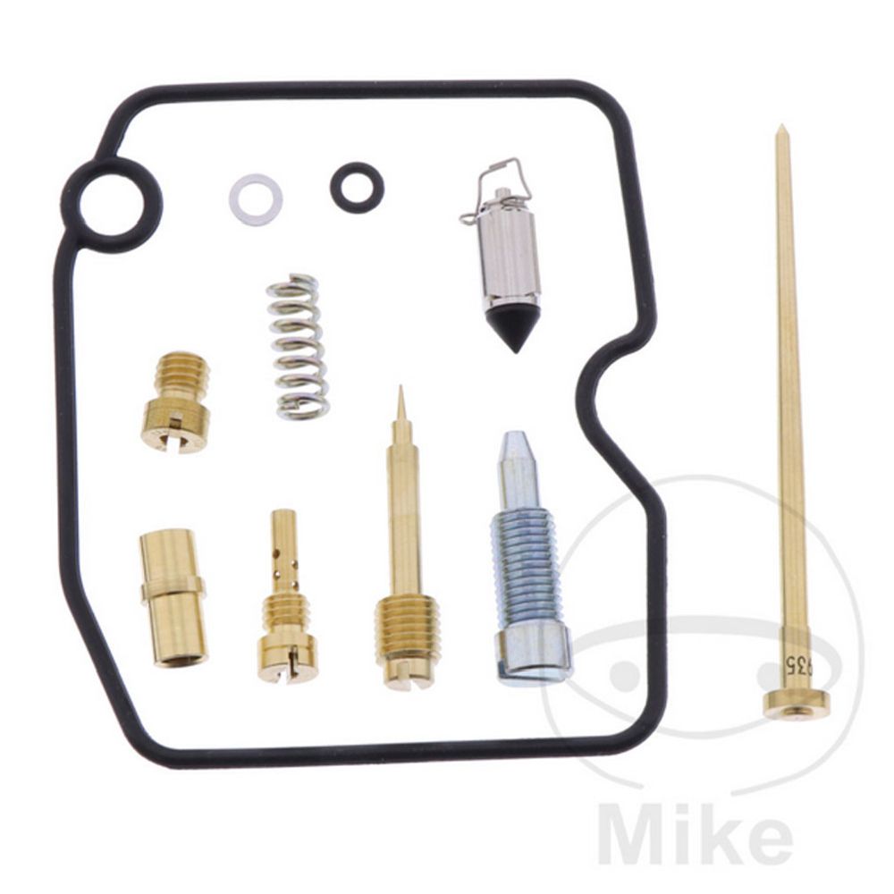 Keyster förgasarservicekit