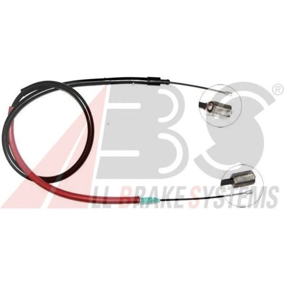 Käsijarruvaijeri 24-7730