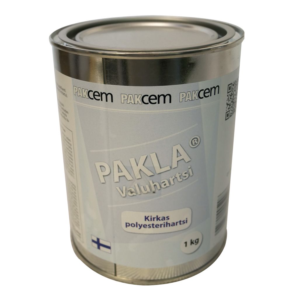 Pakla valuhartsi 1 kg