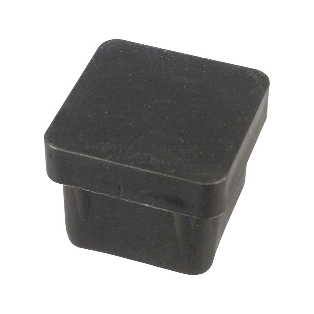 Pisla mööblitoru otsatüübel 25 x 25 mm 4 tk