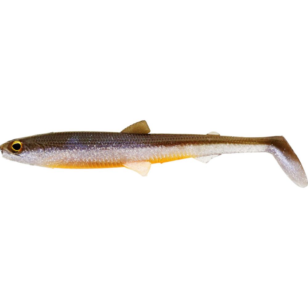 Westin BullTeez Shadtail kalajigi 12,5 cm 16 g 2 kpl