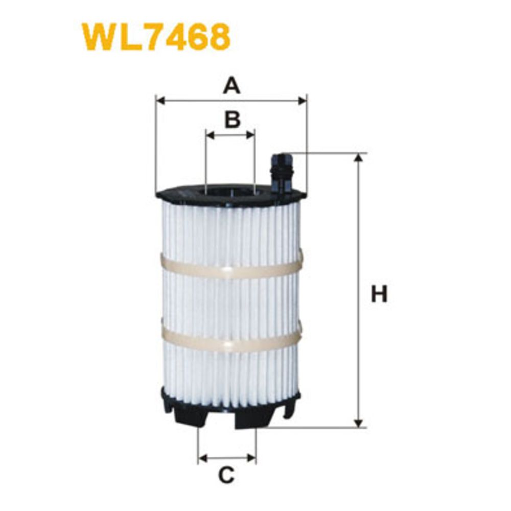 Õlifilter 15-9488