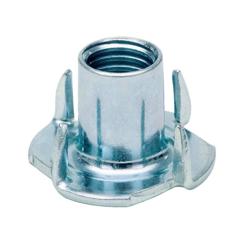 Islagsmutter M5 10 st.