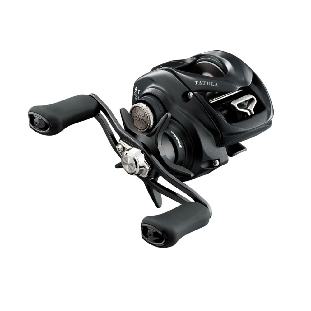 Daiwa Tatula TW 100H multirull