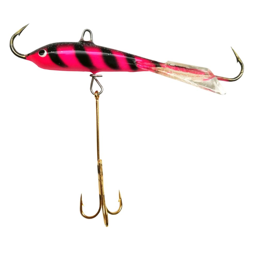 Nils Master Jigger 2 70 mm 10 g põiktirk