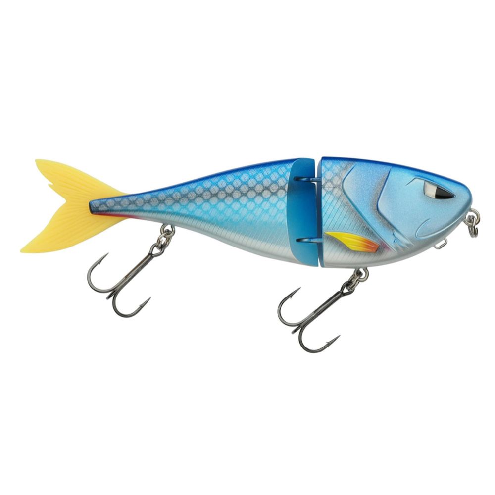 Berkley Zilla Jointed Glider jerkki 18 cm 80 g Red Tiger