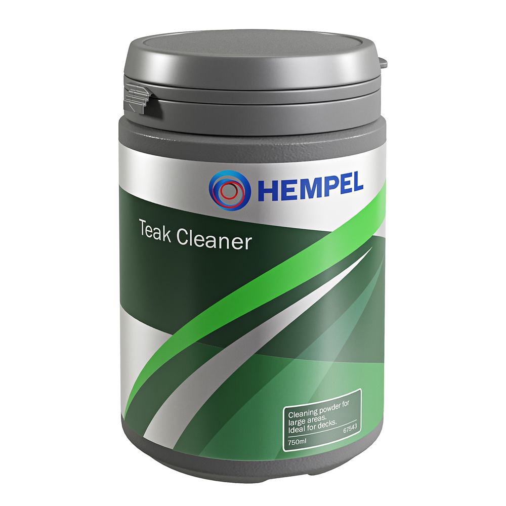 Hempel Teak Cleaner tiikpuu puhastuspulber, 750 g