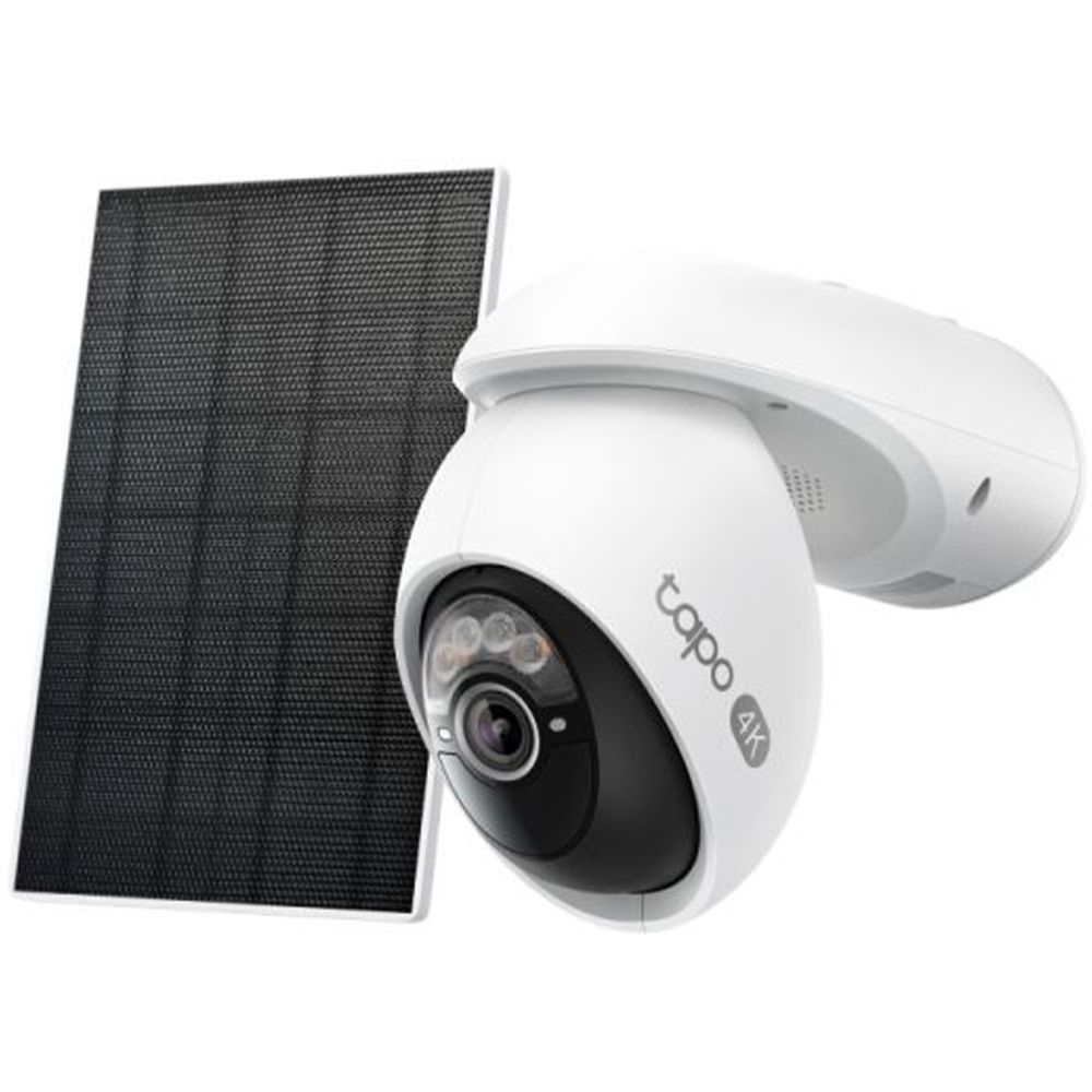 TP-Link Tapo C660 kit övervakningskamera med solpanel