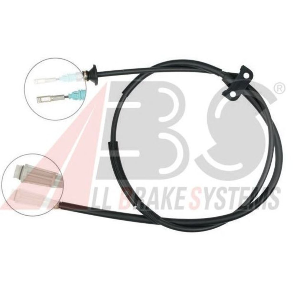 Handbromsvajer 24-7721