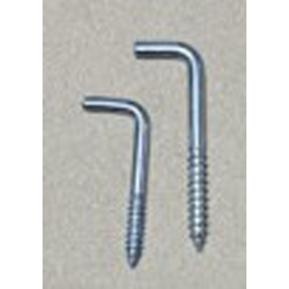 Arctic Design kulmakoukku sinkitty 2,4x30 mm 10 kpl