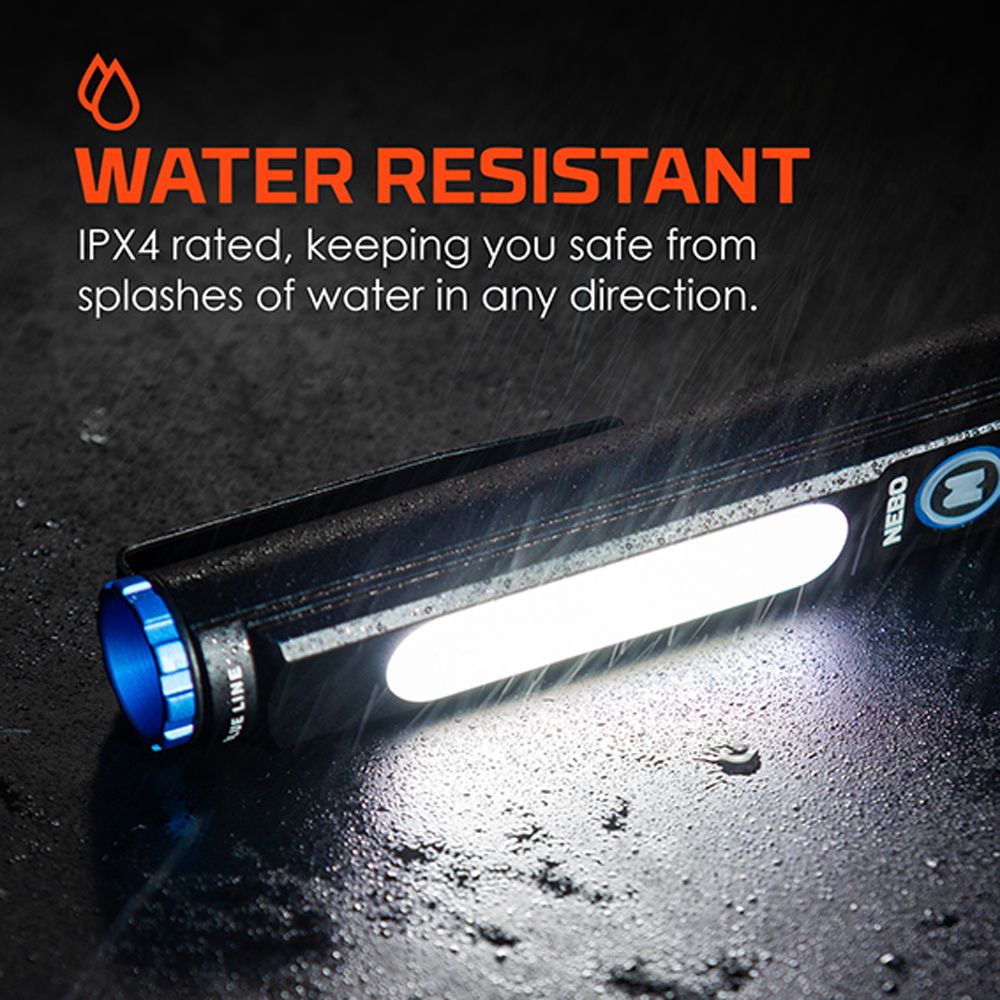 Nebo Blueline 450 COB LED työvalaisin