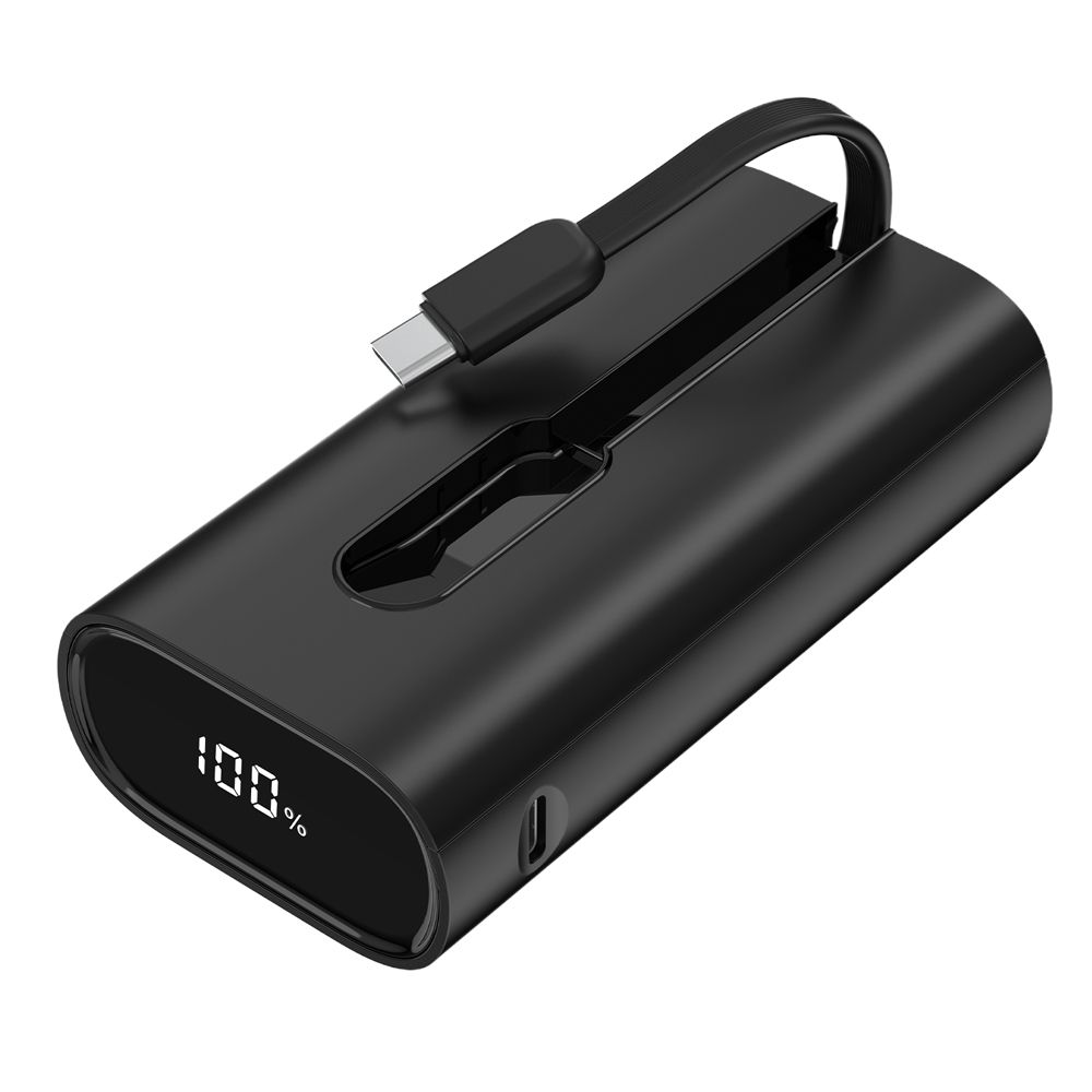 Cloudberry magneettinen langaton varavirtalähde 5000 mAh