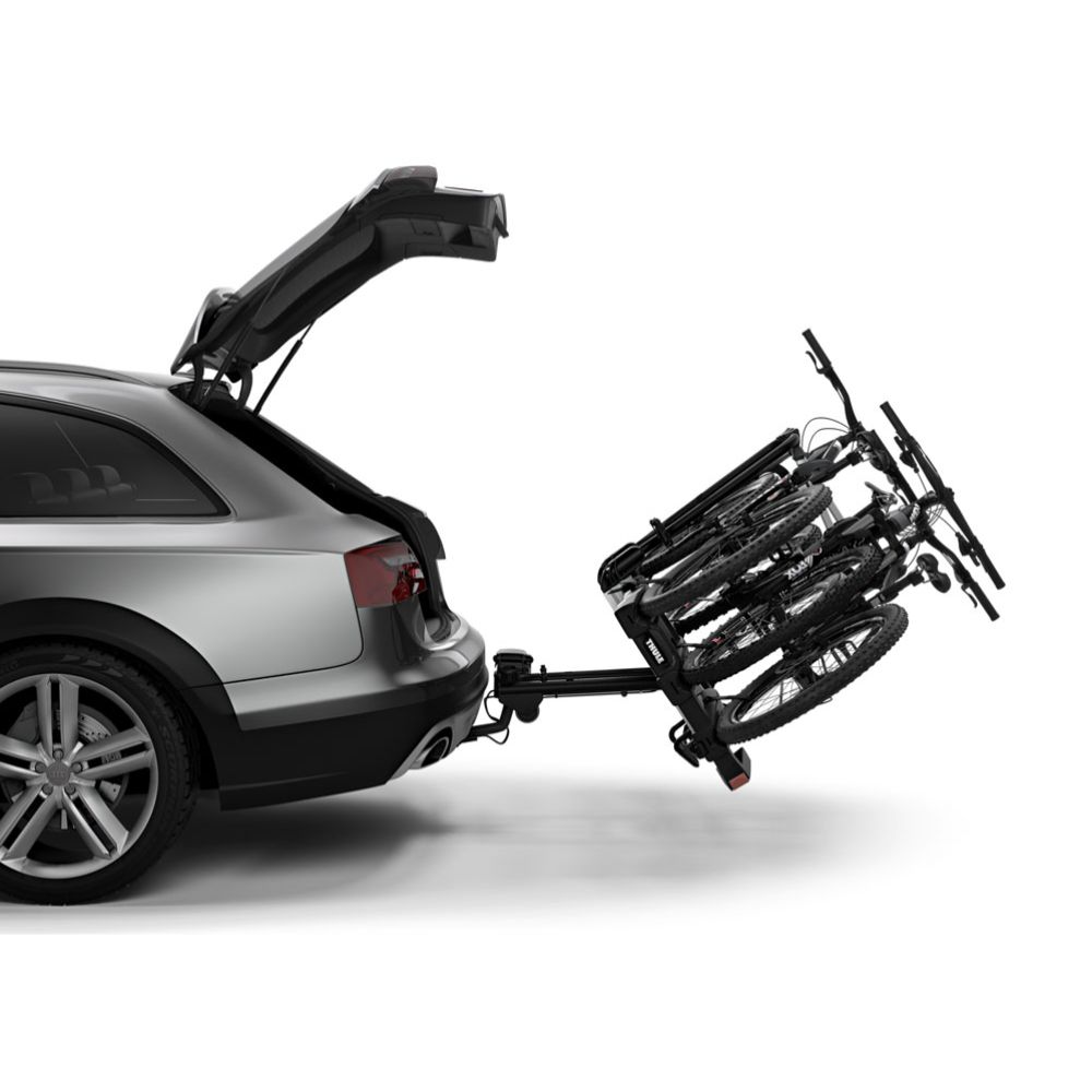 Thule EasyFold XT 3 13-pin 934 polkupyöräteline vetokoukkuun