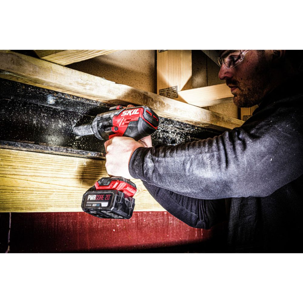 Skil 3285 CA XP borstlös batteridriven mutterdragare 1200 nm 20 V