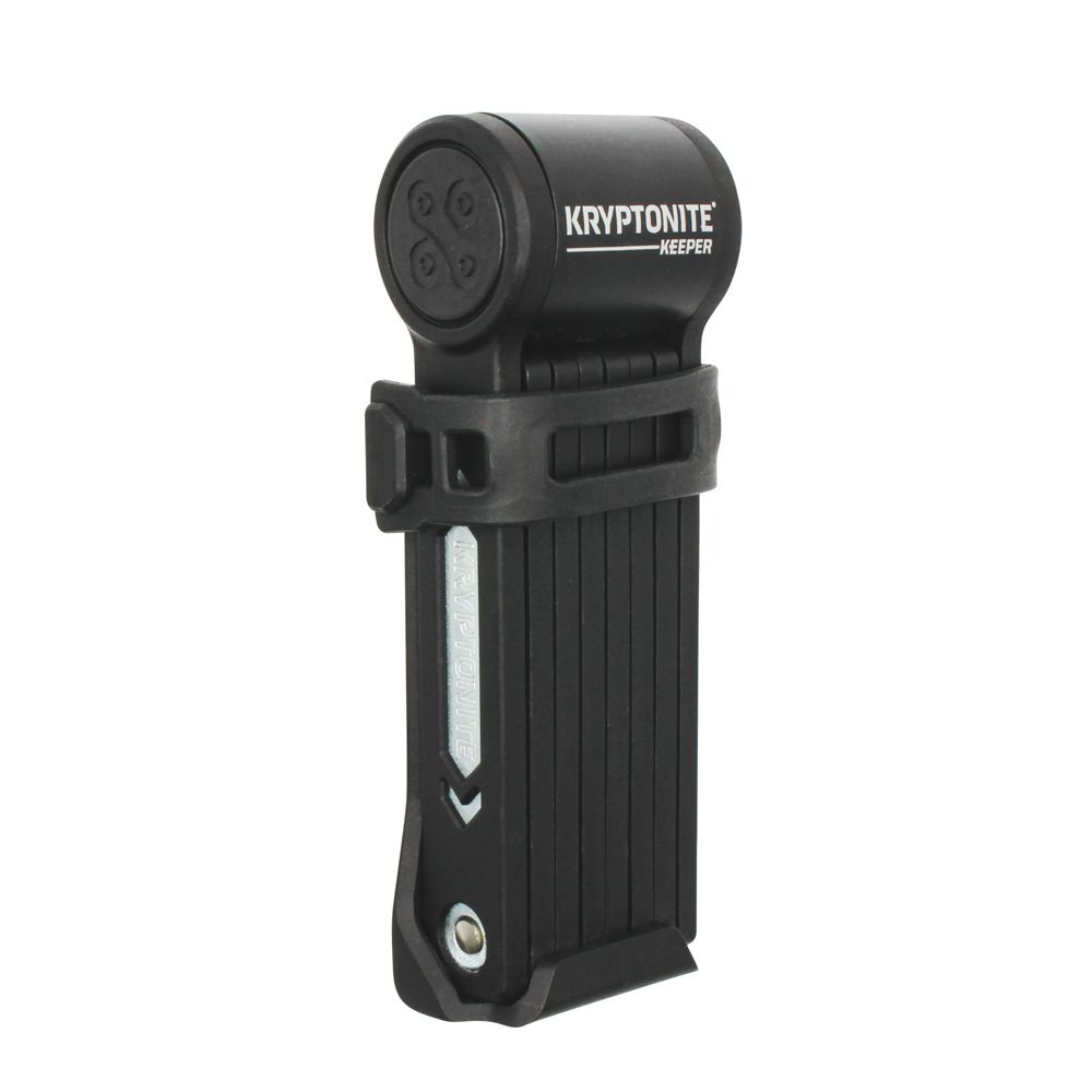 Kryptonite Keeper Mini vikbart lås