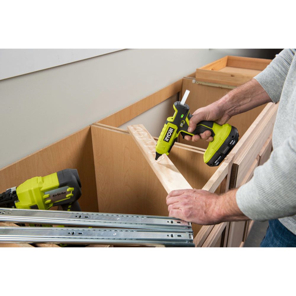 Ryobi ONE+ akuliimipüstol, 12 mm, RGL18-0 korpus