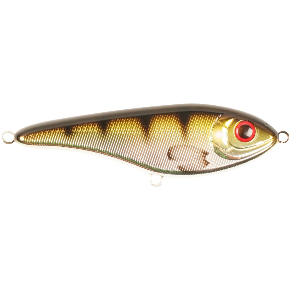 Strike Pro Baby Buster Jerk 10 cm 25 g suspending jerkvoobler